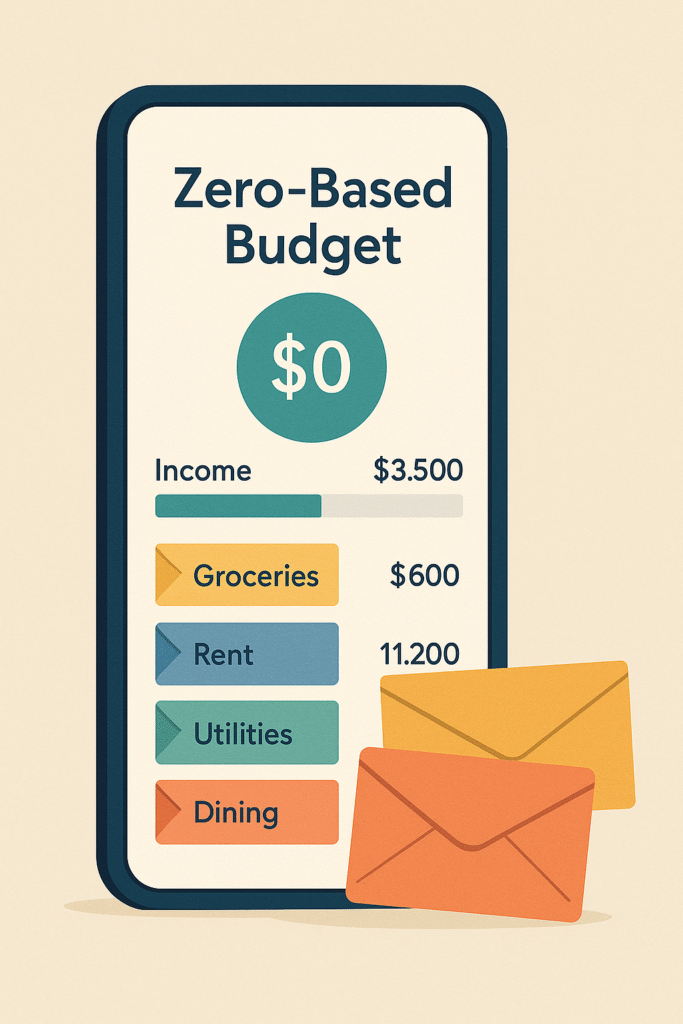 Best Zero Based Budget App