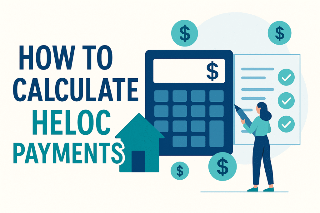 Can HELOC payments change over time?