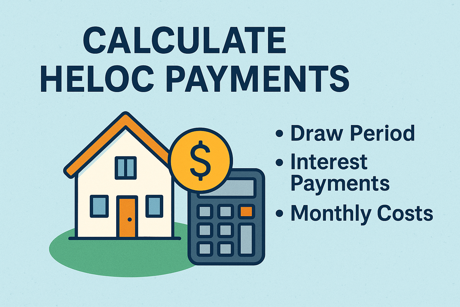 Discover How to Calculate HELOC Payments Easily and Accurately