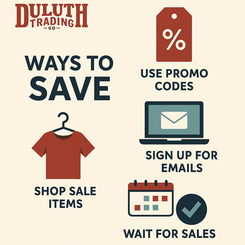 Duluth Trading promo code