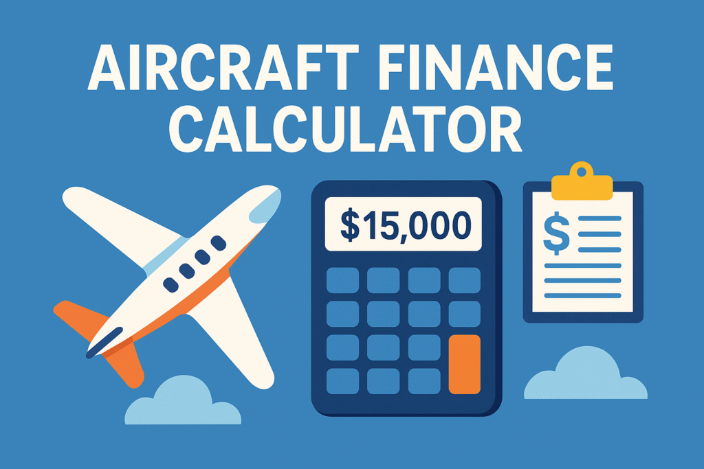 Aircraft Finance Calculator