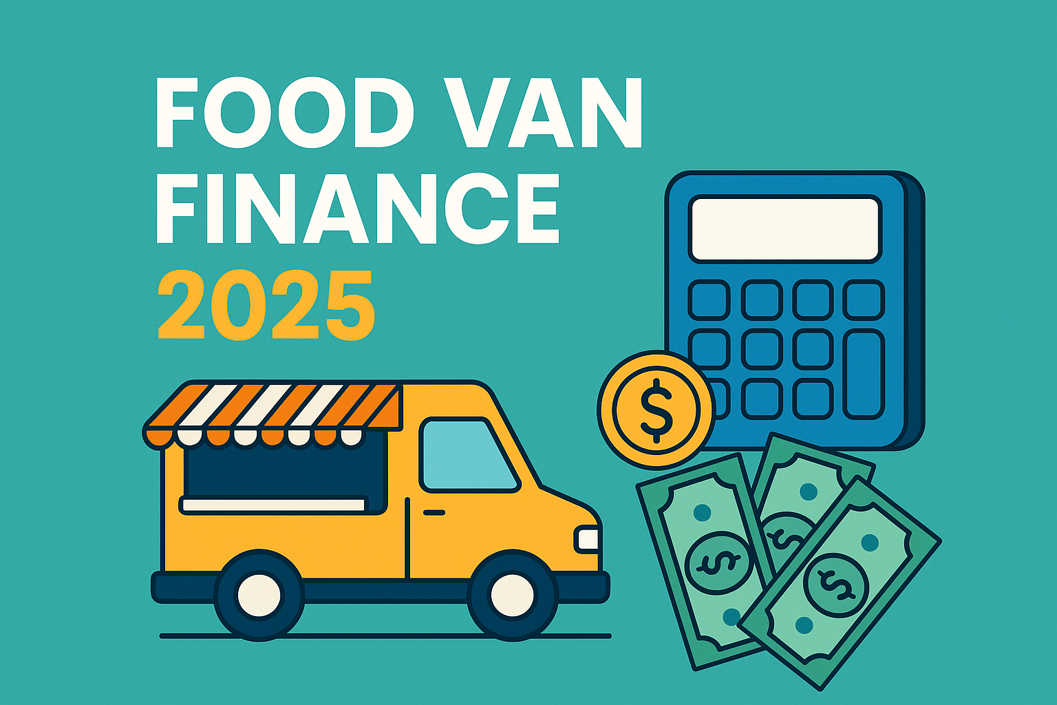 Food Van Finance