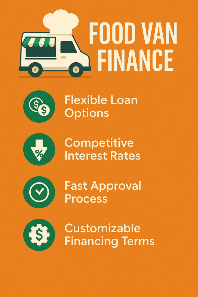 Food Van Finance