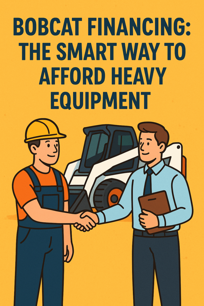 Bobcat Financing