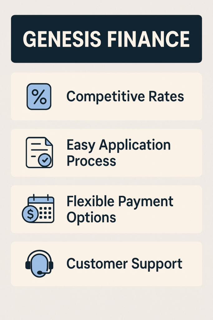 Genesis Finance