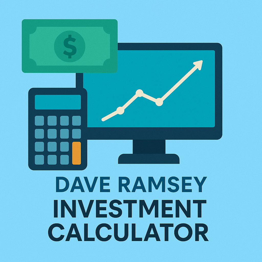 Dave Ramsey Investment Calculator