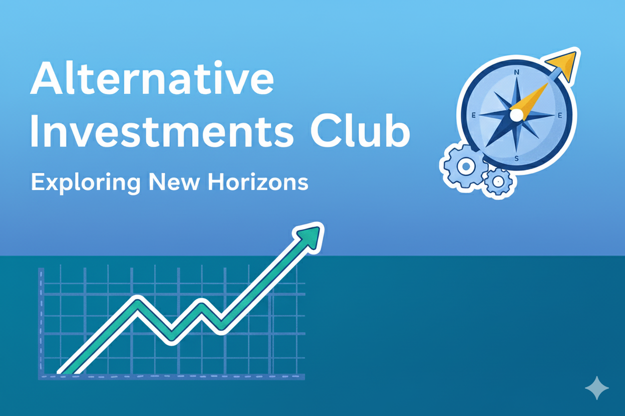 Alternative Investments Club: The Secret Gateway to Wealth Beyond Stocks