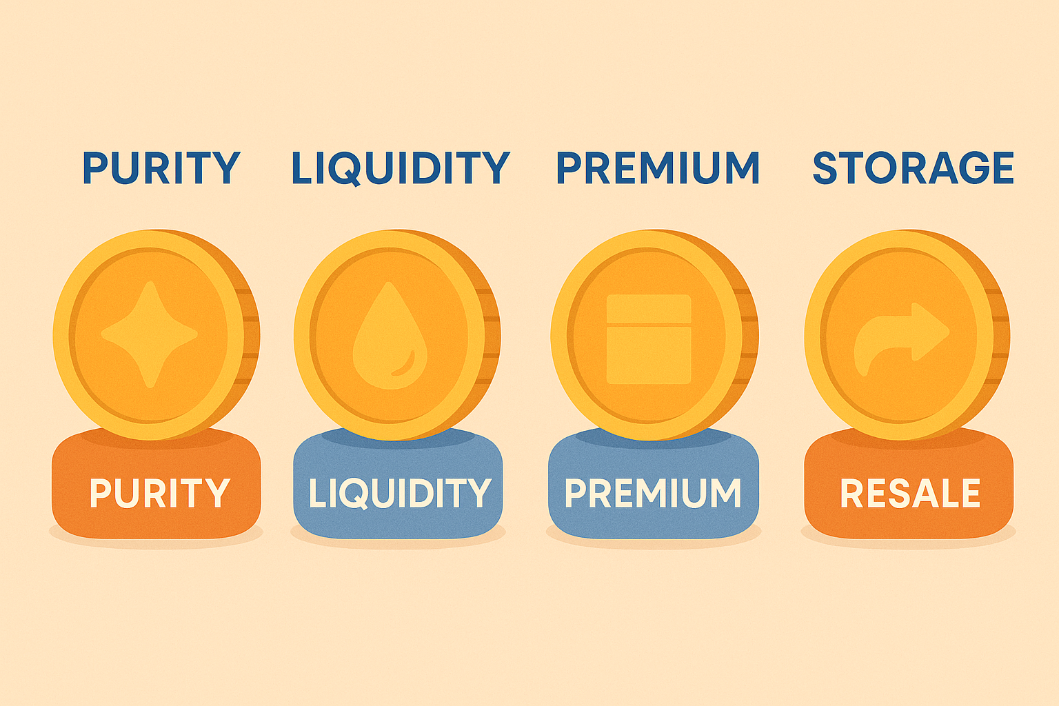 best gold coins for investment