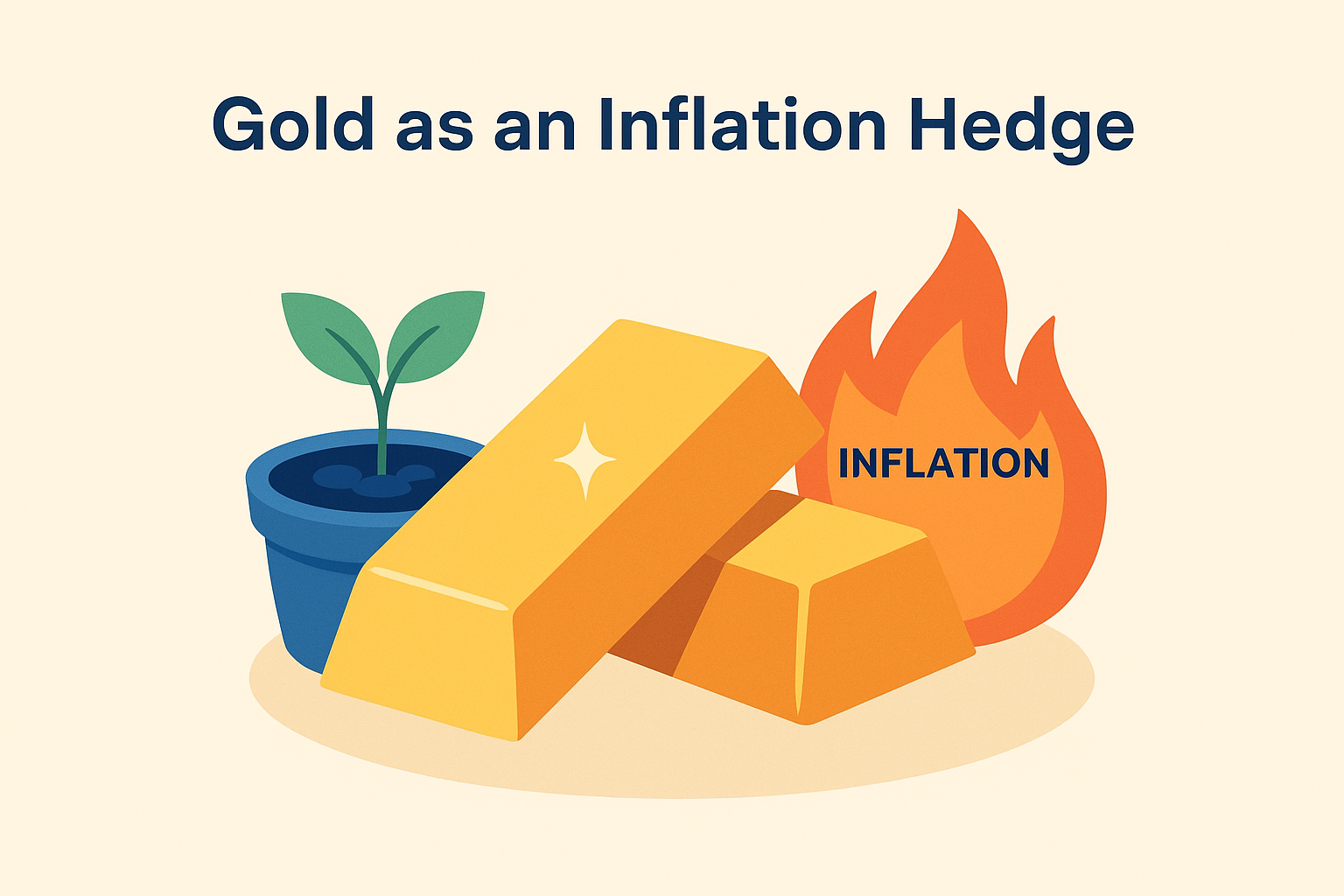 10 Reasons to Invest in Gold in 2025