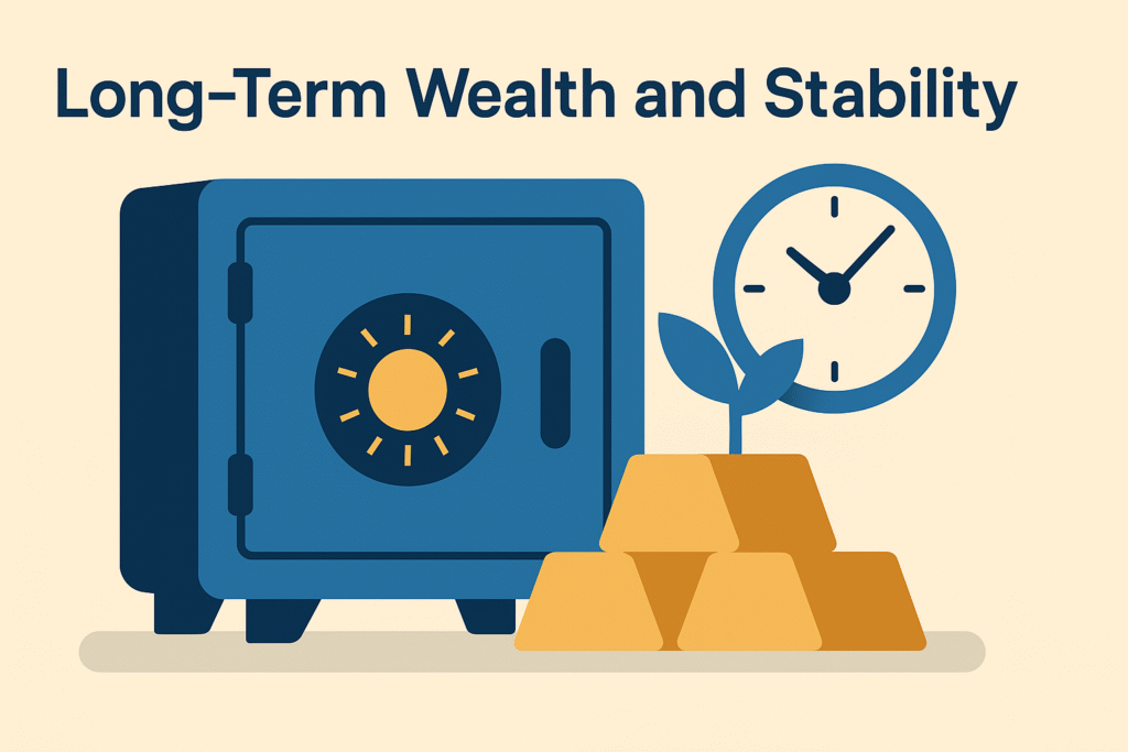 10 Reasons to Invest in Gold in 2025