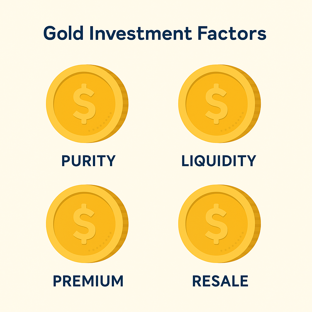 Platinum vs Gold Investment