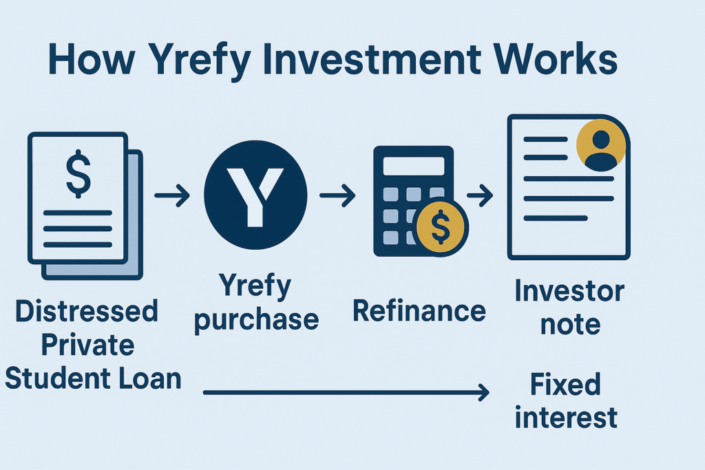How Yrefy Investment works?