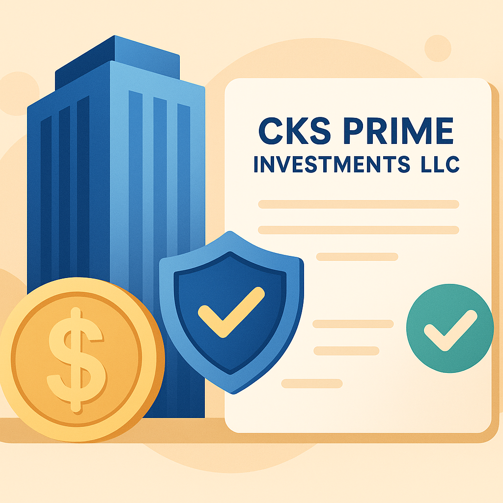 CKS Prime Investments: What You Need to Know