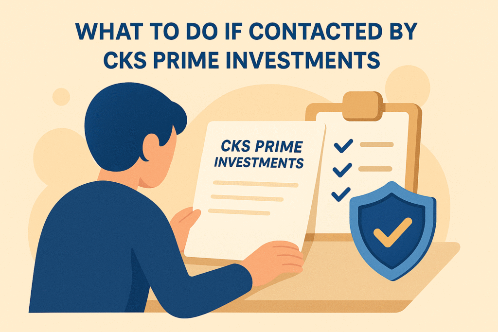 CKS Prime Investments review