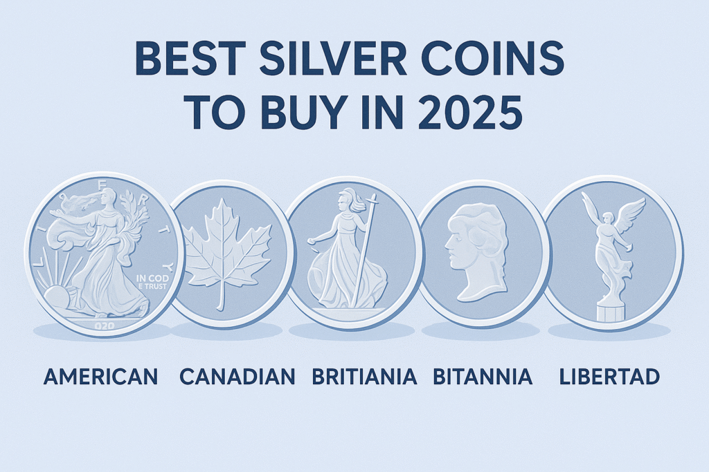 Investing in Silver Coins review
