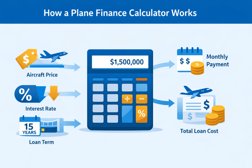 Aircraft Loan Calculator