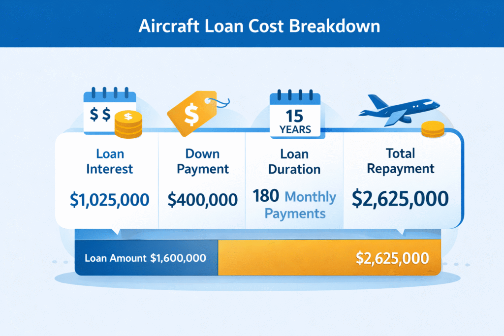 Aircraft Loan Calculator